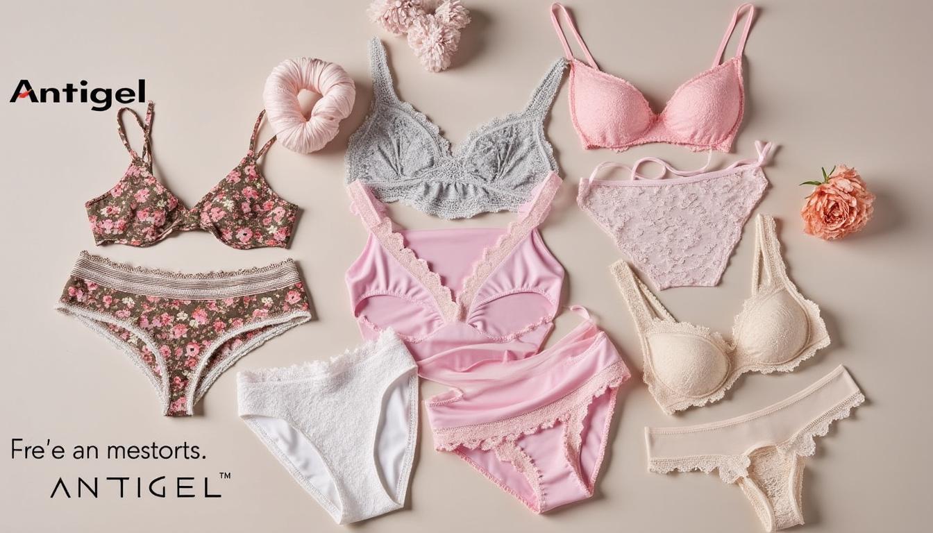 découvrez la collection antigel de lise charmel : de la lingerie colorée, tendance et confortable, pensée pour toutes les silhouettes. trouvez des modèles élégants qui subliment chaque morphologie.
