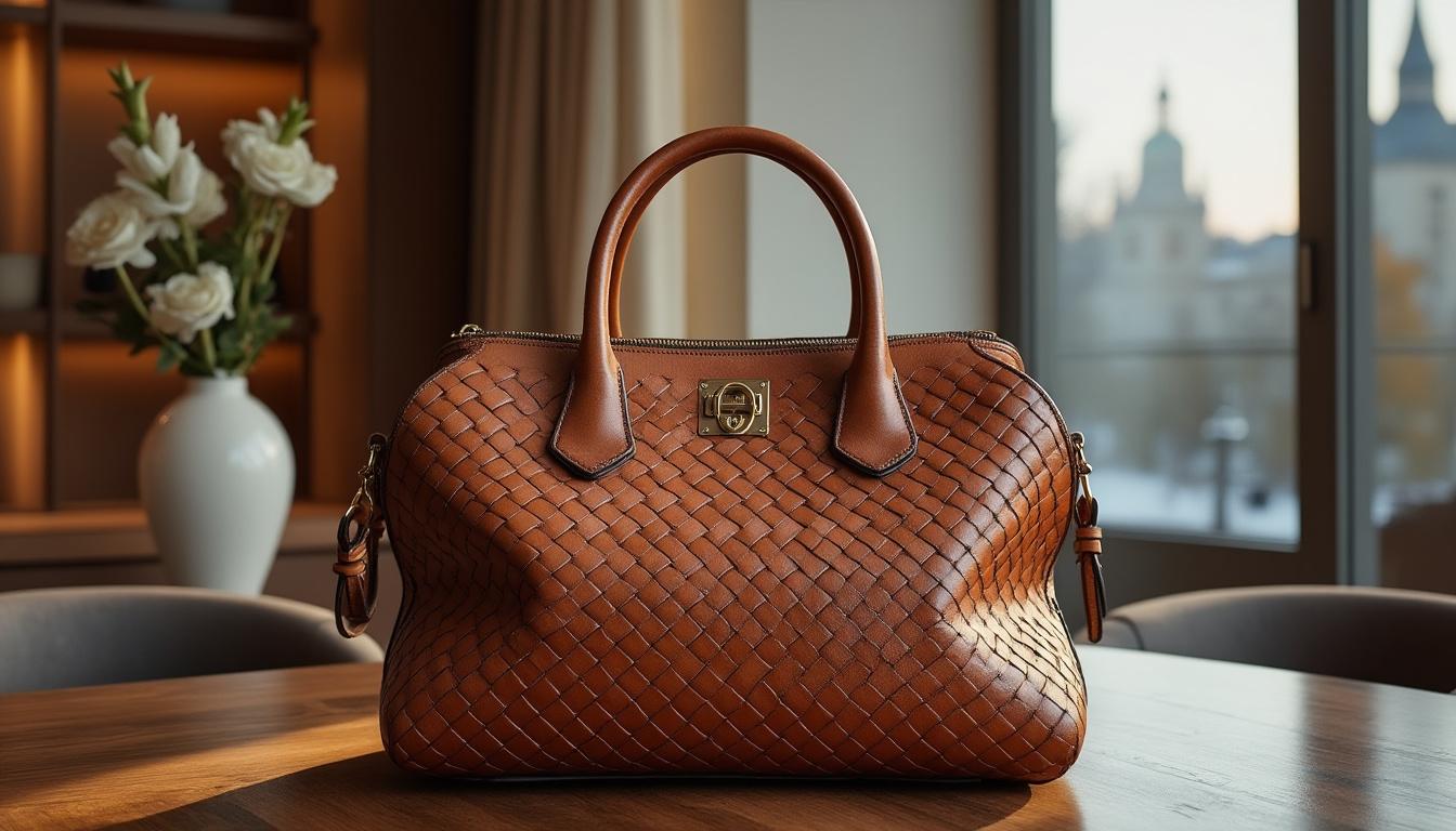découvrez comment le sac arco de bottega veneta est devenu l’accessoire incontournable des fashionistas grâce à son design élégant et à son savoir-faire artisanal exceptionnel.
