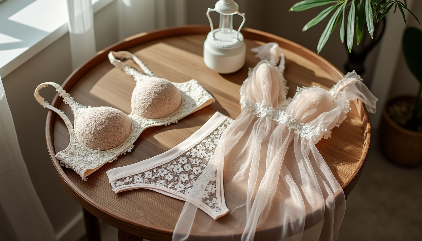 découvrez la lingerie artisanale sans armature d'ariane delarue : confort, élégance et savoir-faire français pour sublimer toutes les silhouettes. adoptez la tendance qui séduit !