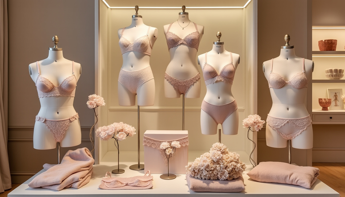 découvrez la lingerie artisanale sans armature d’ariane delarue : confort, élégance et savoir-faire français au cœur d’une tendance qui séduit de plus en plus de femmes.