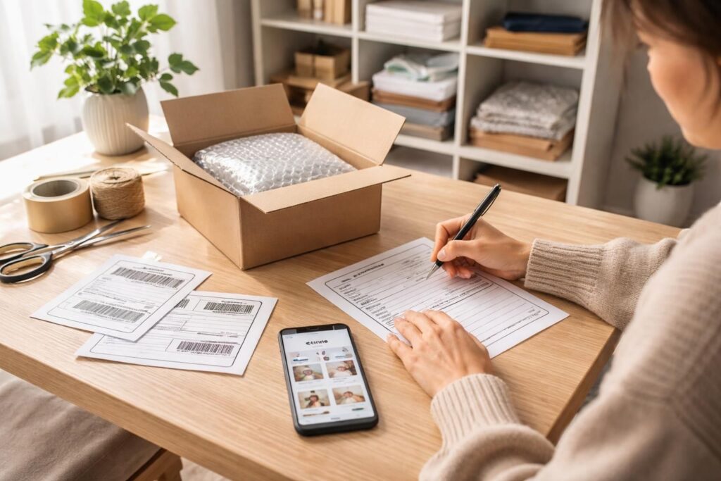 découvrez des astuces pratiques pour renvoyer facilement et rapidement un colis vinted qui ne convient pas. suivez nos conseils pour un retour efficace et sans stress.