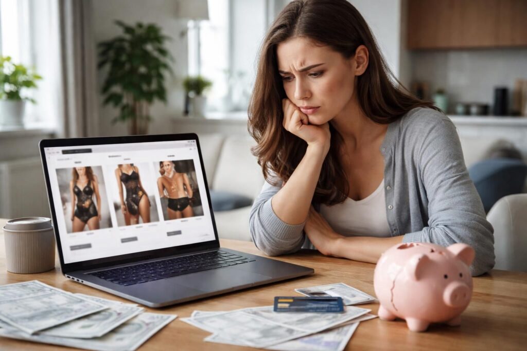 découvrez comment identifier et éviter les sites de vêtements peu fiables pour protéger votre budget et faire des achats en toute sécurité.