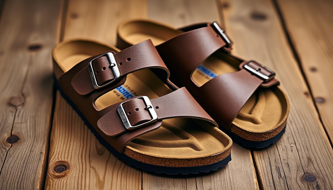 découvrez notre avis sur les chaussures birkenstock, réputées pour leur durabilité exceptionnelle. apprenez également comment entretenir ces sandales emblématiques afin de prolonger leur vie et de profiter pleinement de leur confort au quotidien.