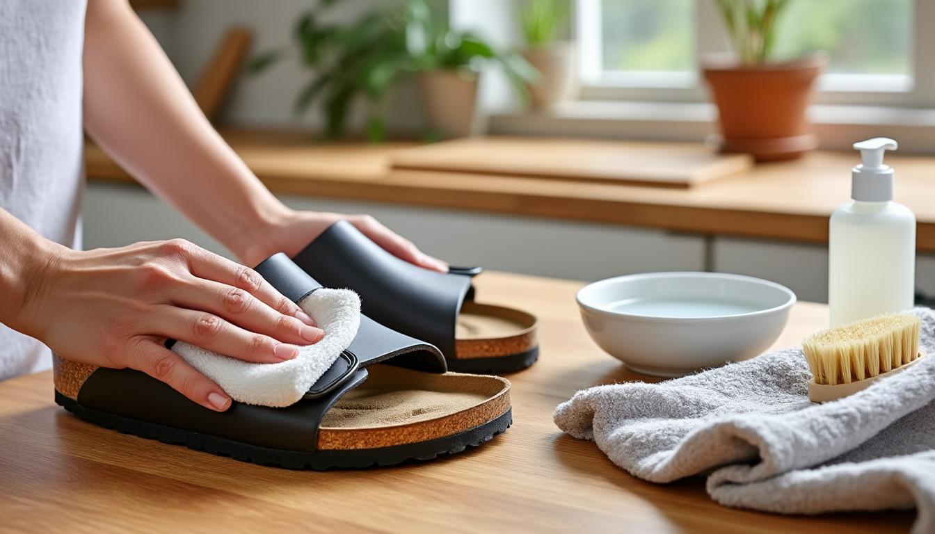 découvrez notre avis sur les chaussures birkenstock, leur durabilité exceptionnelle et les conseils pratiques pour leur entretien. profitez d'un confort inégalé tout en prolongeant la vie de vos birkenstock.