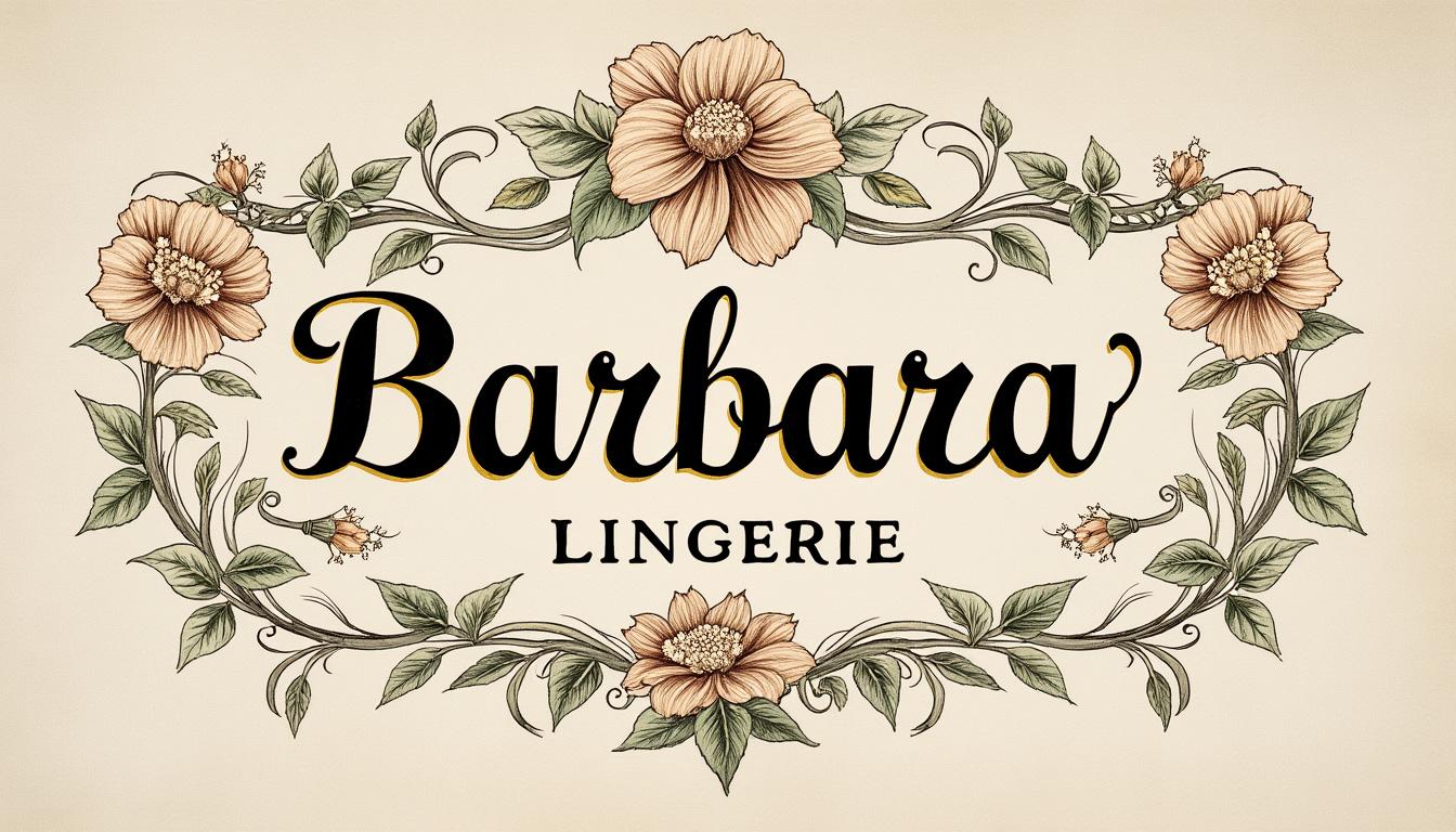 découvrez comment la lingerie barbara, réputée pour son élégance classique et son effet gainant, peut sublimer votre silhouette et transformer l’allure de votre garde-robe au quotidien.