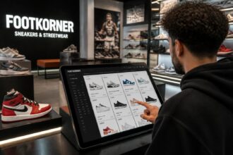 découvrez comment footkorner révolutionne l'expérience d'achat pour les passionnés de sneakers en proposant une sélection unique, des conseils personnalisés et un service irréprochable.