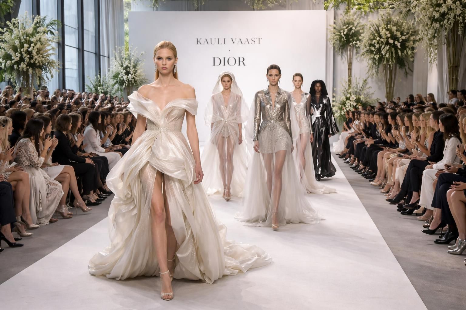 découvrez comment kauli vaast dior révolutionne la haute couture en redéfinissant les tendances avec élégance et innovation.