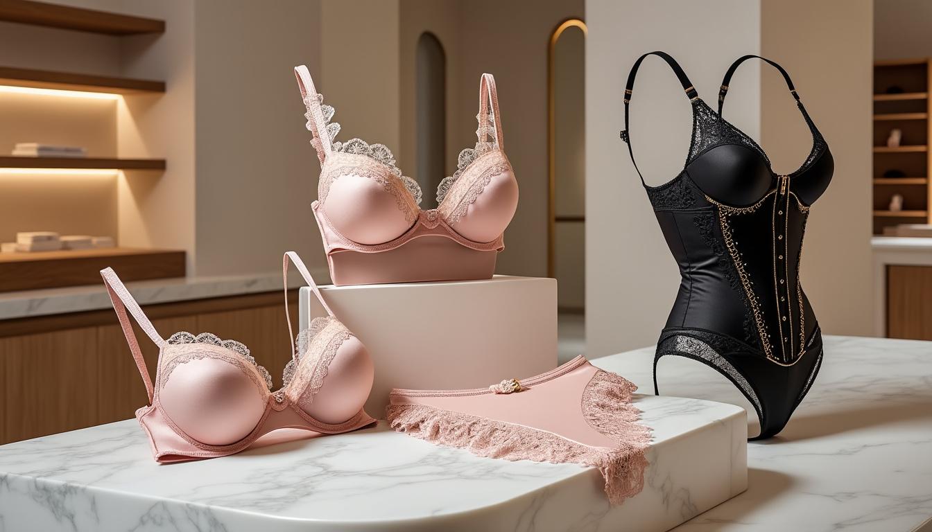 découvrez comment vanity fair lingerie révolutionne la grande distribution de luxe en offrant aux consommateurs des produits alliant qualité, élégance et accessibilité.