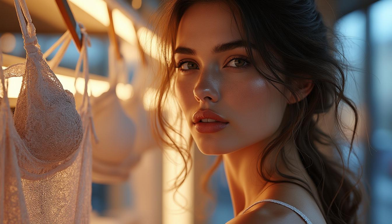 découvrez comment vanity fair lingerie révolutionne la grande distribution de luxe en offrant aux consommateurs des produits alliant élégance, qualité et accessibilité.