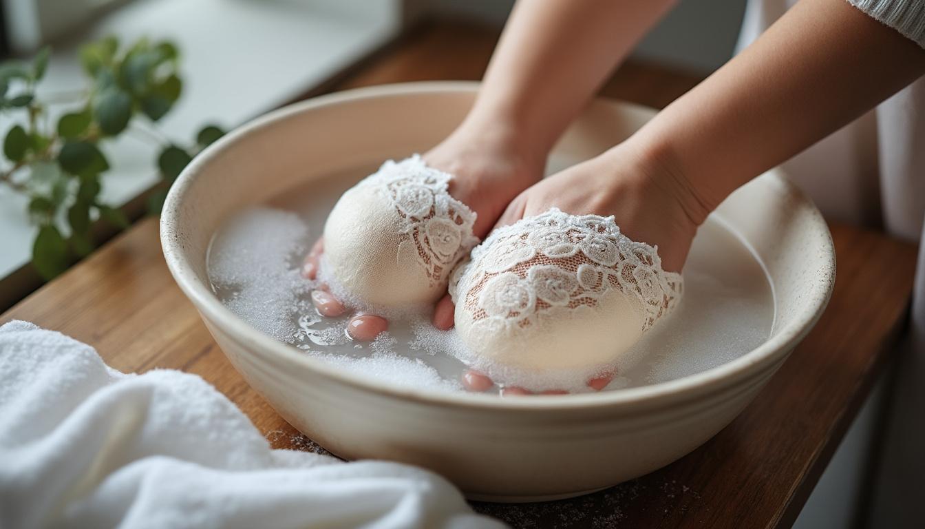 découvrez nos conseils pratiques pour entretenir correctement vos strings invisibles et prolonger leur durée de vie tout en conservant leur confort et leur élégance.