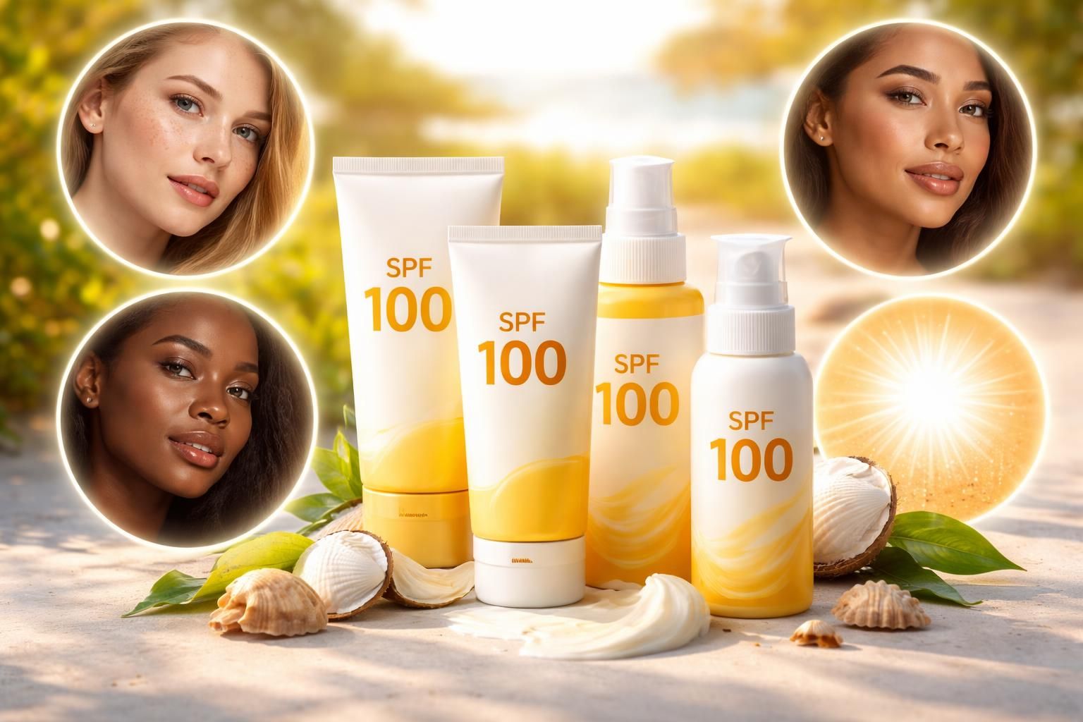 découvrez comment choisir la crème solaire spf 100 idéale adaptée à votre type de peau pour une protection optimale contre les rayons uv et préserver votre épiderme efficacement.