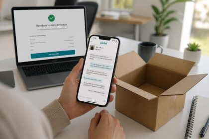 découvrez comment gérer un colis vinted perdu et obtenir un remboursement auprès du vendeur grâce à nos conseils pratiques et étapes à suivre.
