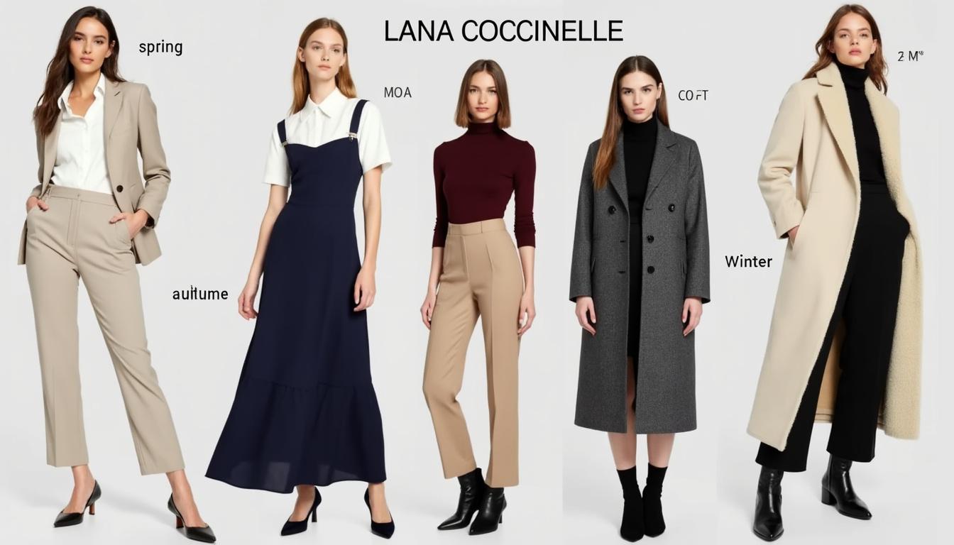 découvrez comment intégrer facilement le sac lana de coccinelle à vos tenues quotidiennes grâce à nos conseils de style et d’association pour sublimer votre garde-robe.