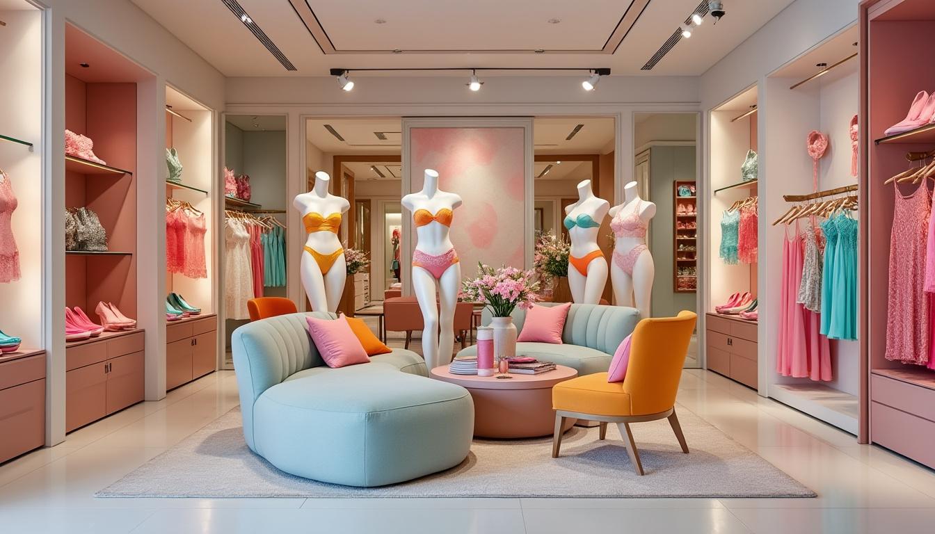 découvrez comment adopter la lingerie princesse tamtam au quotidien : conseils mode, astuces d’association et inspirations pour un look casual chic adapté à votre vie moderne.