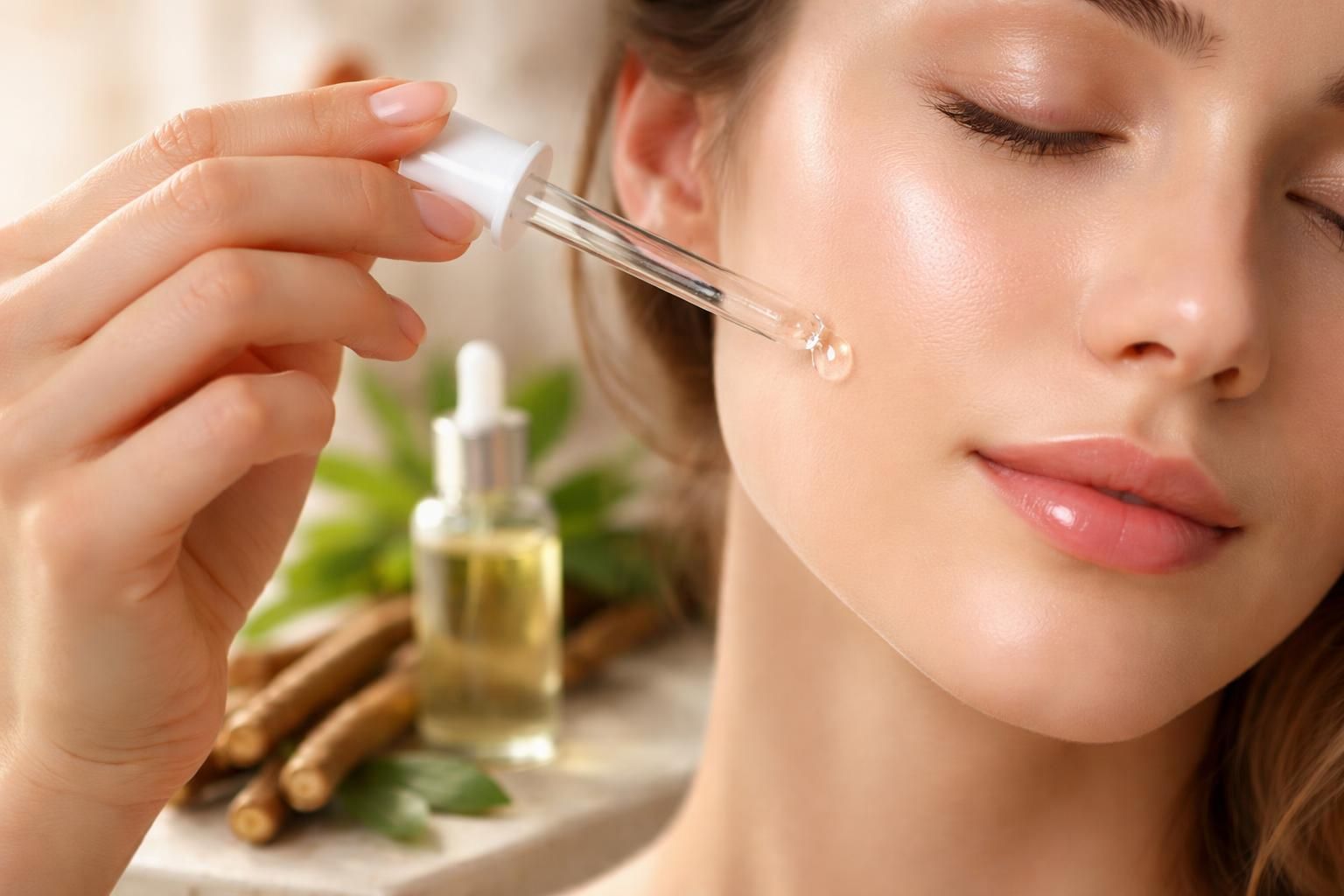 découvrez comment intégrer la réglisse, un ingrédient naturel aux propriétés éclaircissantes, dans votre routine beauté pour un teint lumineux et uniforme.