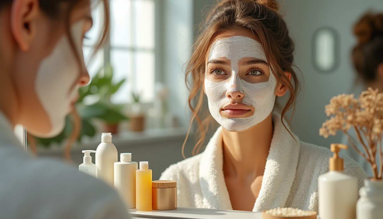 découvrez comment intégrer facilement le masque à la farine de riz dans votre routine de soins pour une peau plus douce, éclatante et naturellement lumineuse. conseils, astuces et étapes simples à suivre.
