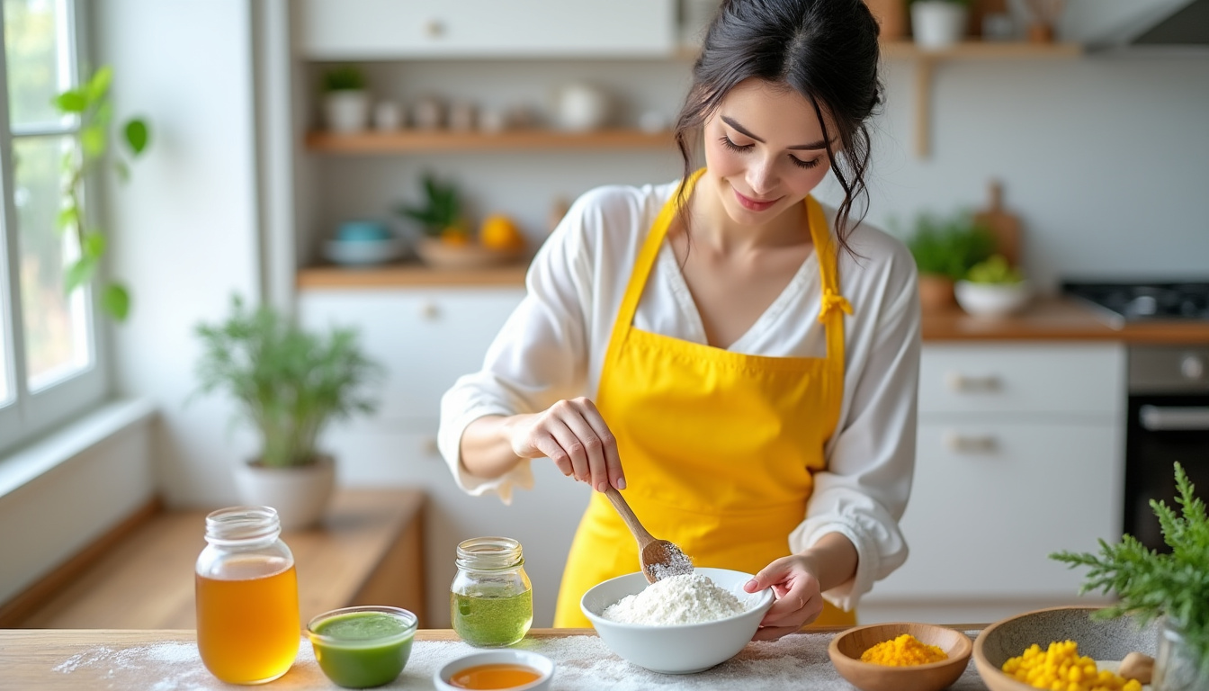 découvrez comment intégrer le masque à la farine de riz dans votre routine de soins pour une peau éclatante, plus lisse et naturellement purifiée. suivez nos conseils simples pour profiter de tous les bienfaits de ce soin naturel.