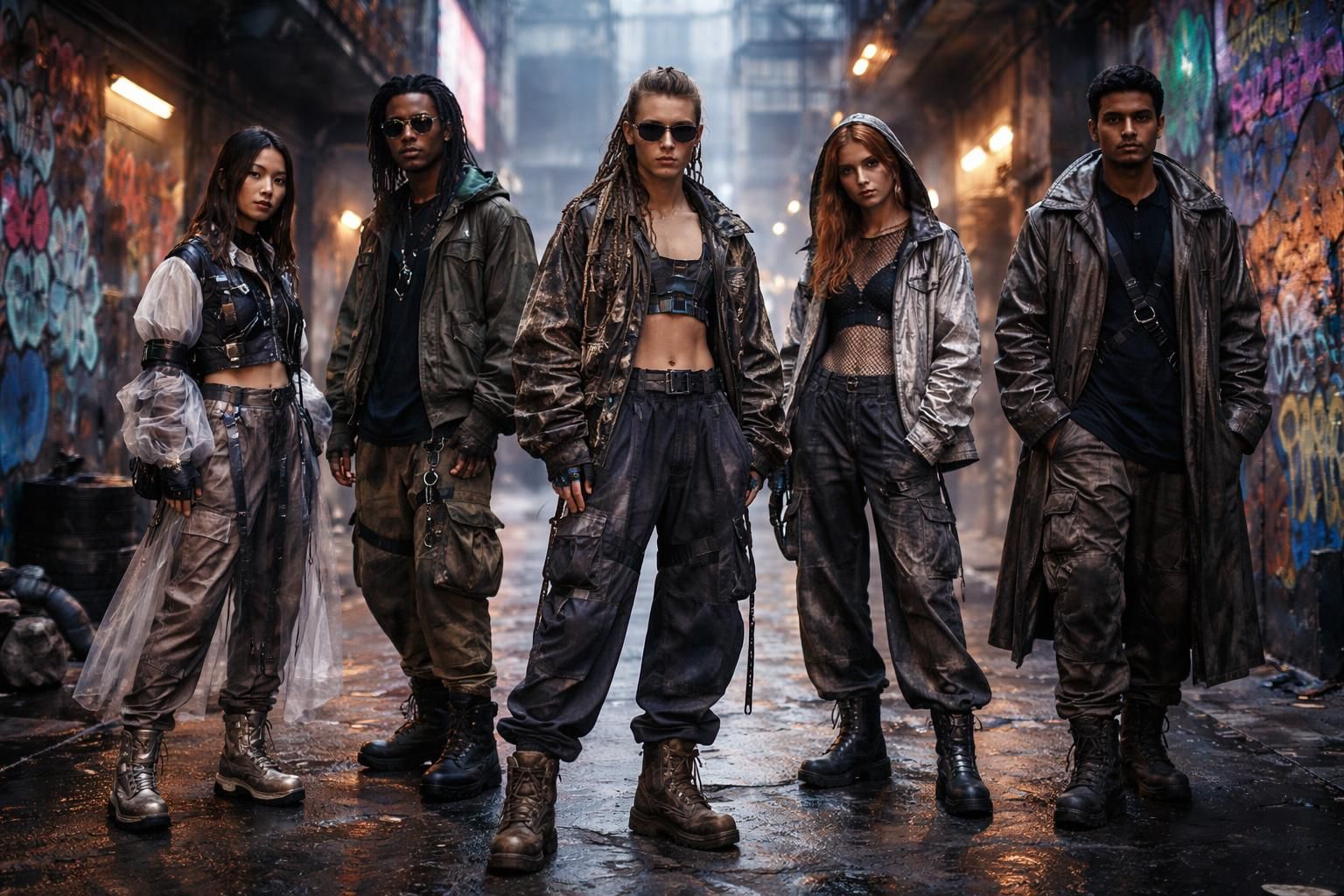 découvrez comment le style underground influence et révolutionne les tendances de mode de demain en apportant authenticité et innovation.