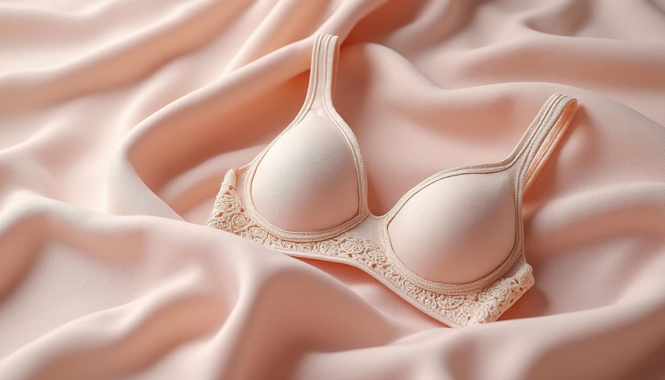 découvrez comment les bralettes en coton bio allient confort et bien-être tout en respectant l'environnement, pour une sensation de douceur tout au long de la journée.