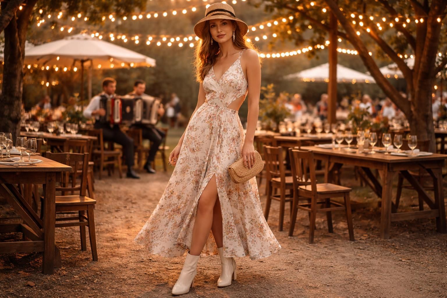 découvrez comment allier modernité et tradition pour réussir une tenue de soirée guinguette élégante et authentique, alliant charme rétro et style contemporain.