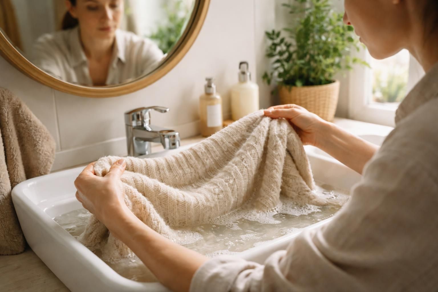 découvrez comment récupérer un pull en laine rétréci facilement et sans matériel grâce à des astuces simples et efficaces à faire chez soi.