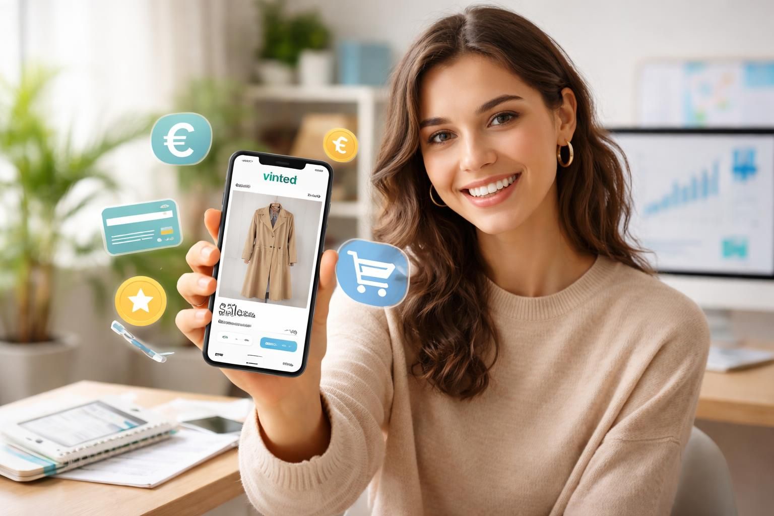 découvrez comment vinted se rémunère sur vos ventes avec ce guide complet pour les nouveaux utilisateurs. comprenez les frais, commissions et astuces pour vendre efficacement.