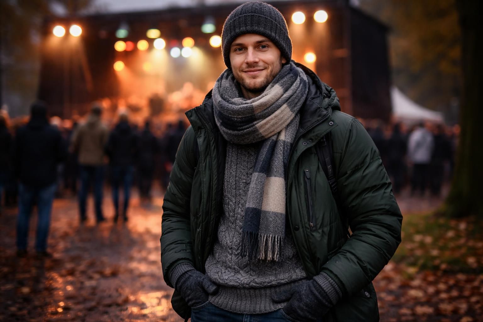 découvrez nos astuces pour bien vous habiller lors d'un concert et rester au chaud tout en profitant de la musique en toute confort.