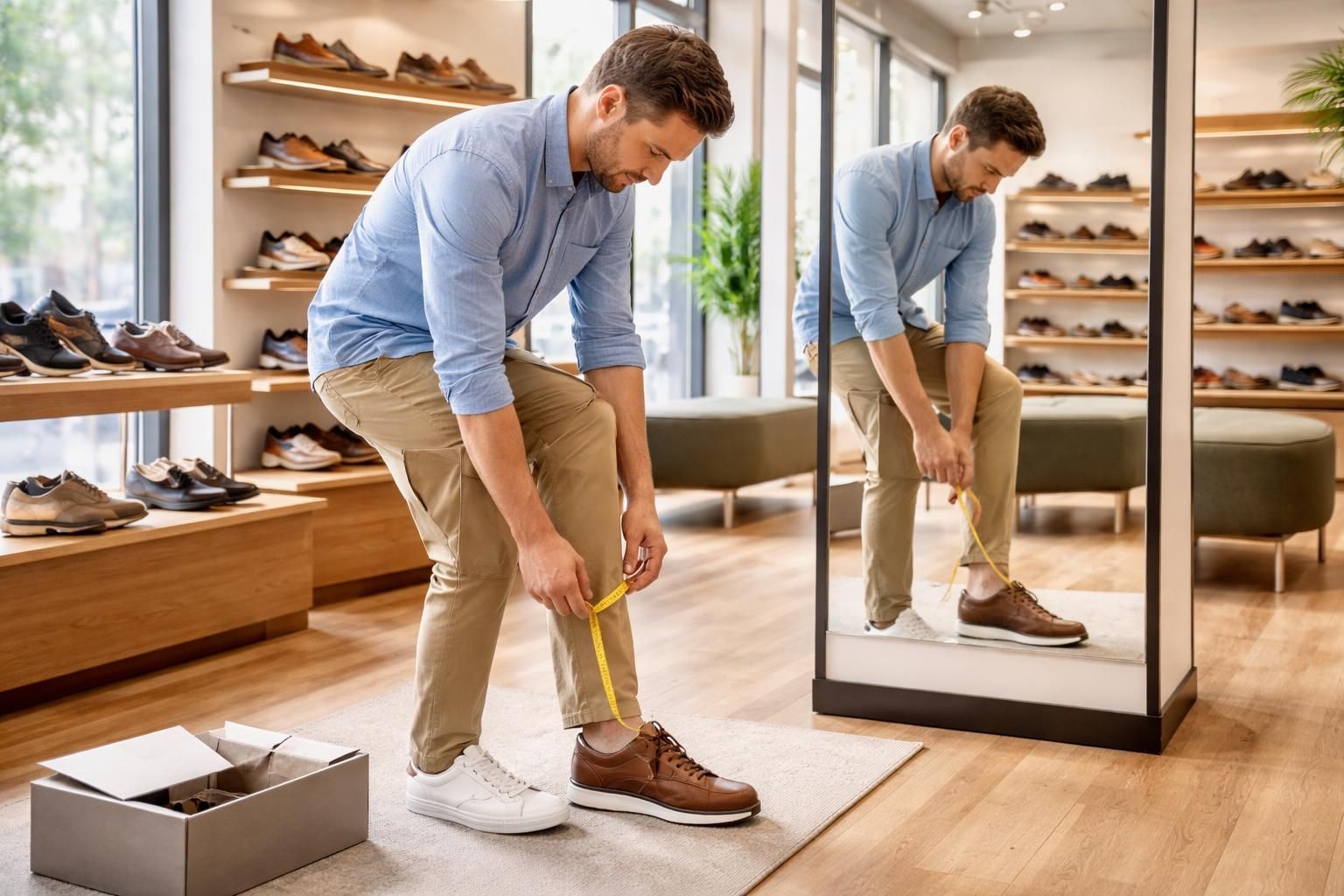 découvrez nos conseils pratiques pour choisir la bonne pointure de chaussure à chaque achat et garantir un confort optimal à vos pieds.