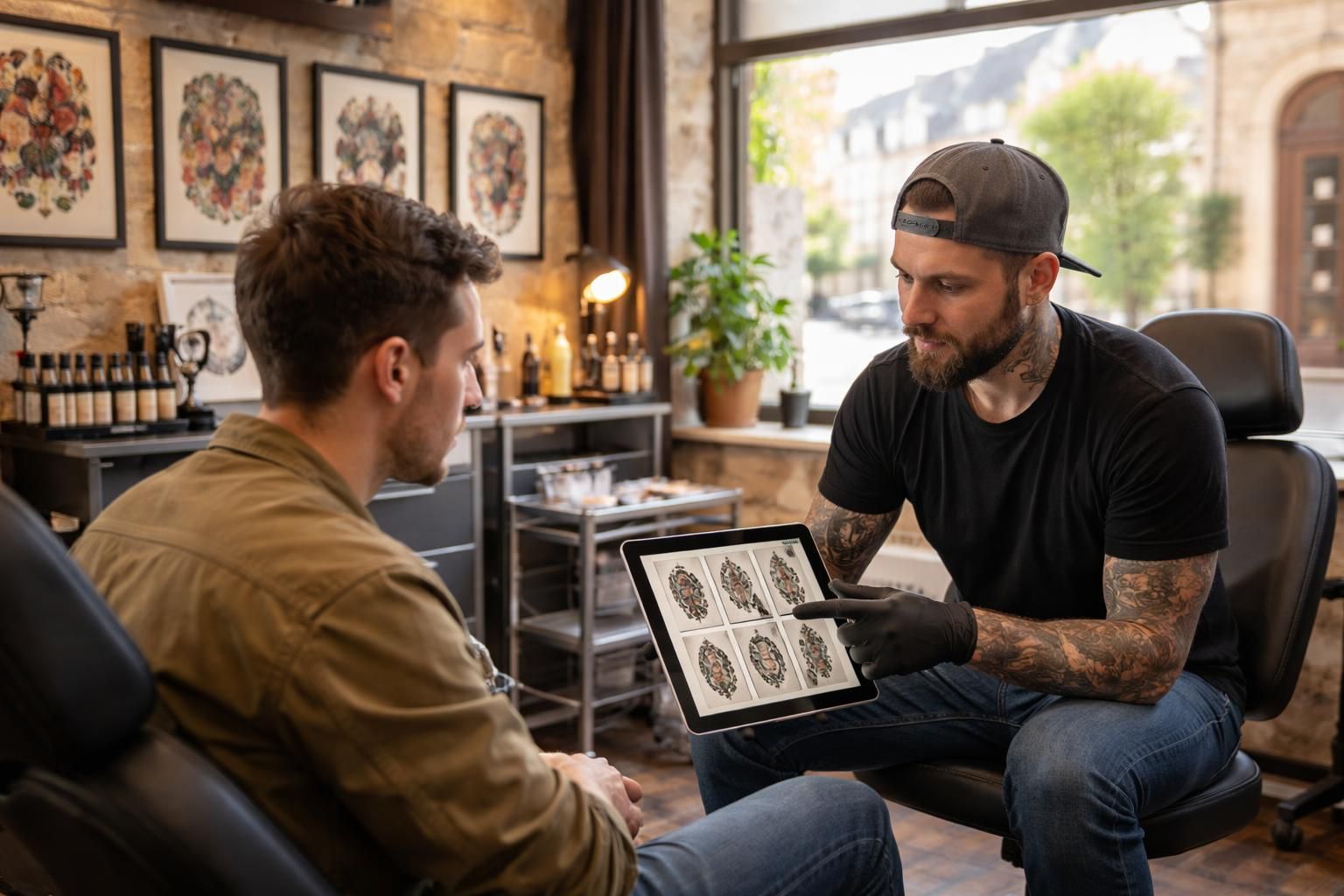 découvrez comment dénicher le tatoueur à périgueux qui correspond parfaitement à votre style grâce à nos conseils pratiques et astuces.