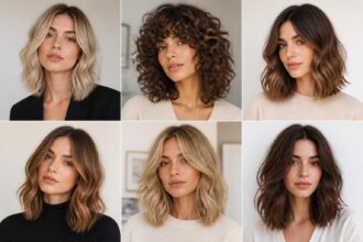 découvrez les tendances incontournables pour une coupe mi-longue élégante et moderne. inspirez-vous des styles actuels pour sublimer vos cheveux avec des idées coiffure variées et faciles à adopter.