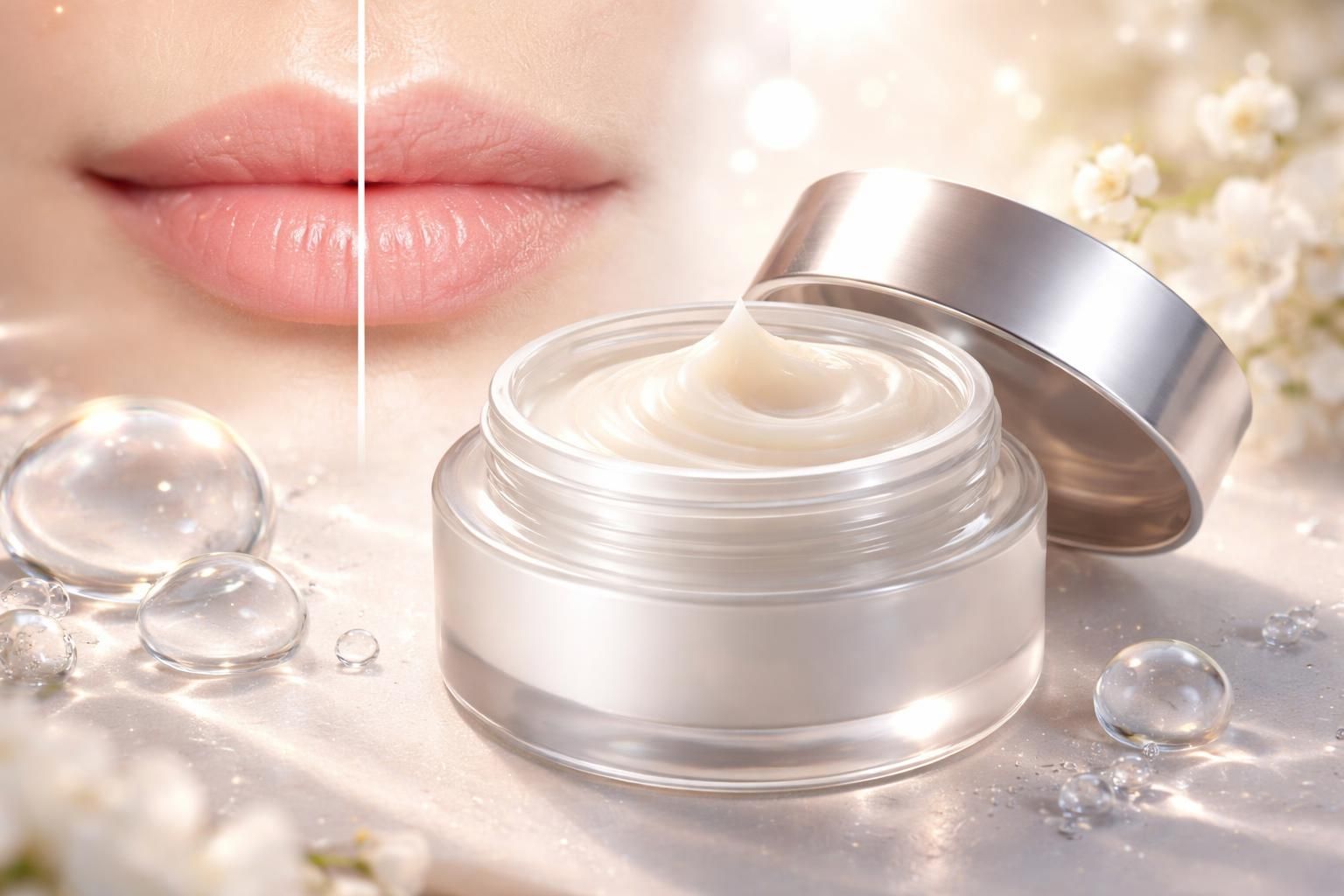 découvrez la vérité sur la crème pour le contour des lèvres à l'acide hyaluronique : ses bienfaits, son efficacité réelle et comment elle agit pour sublimer votre sourire.