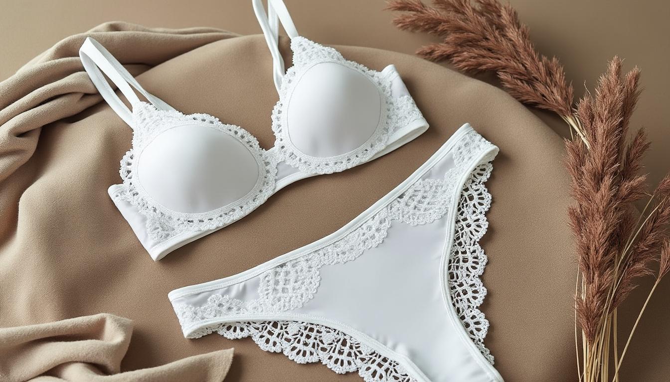 explorez l'épure, une lingerie minimaliste et premium qui révolutionne votre quotidien avec élégance et confort. changez les règles du jeu et sublimez votre féminité avec des pièces raffinées.