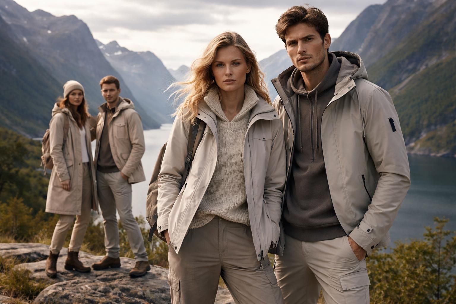 découvrez la marque de vêtements norvégienne renommée qui révolutionne la mode avec ses designs uniques et son style contemporain.
