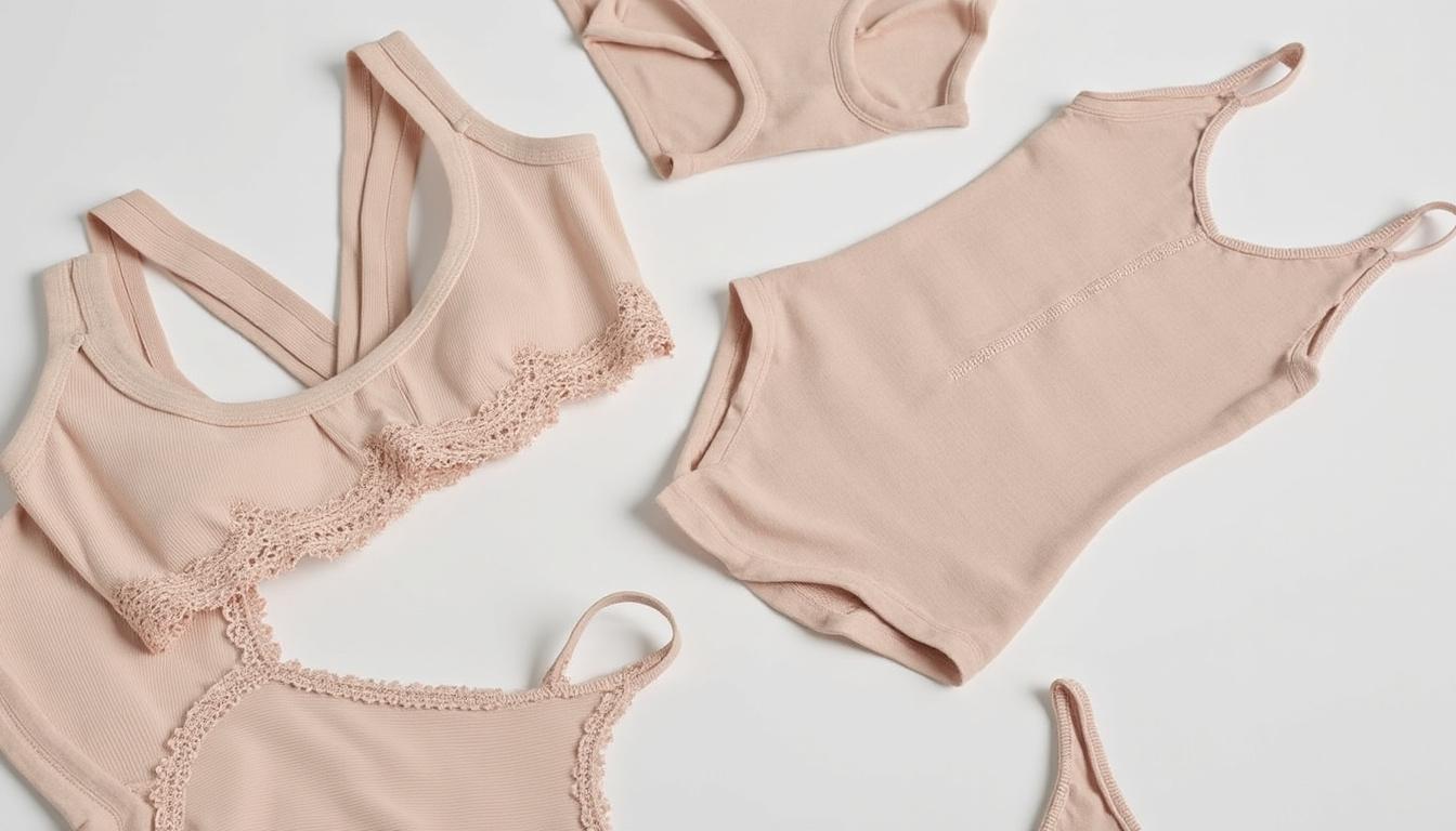 découvrez maison agathe, votre lingerie bio fabriquée en europe alliant confort, qualité et respect de l'environnement pour un bien-être optimal au quotidien.