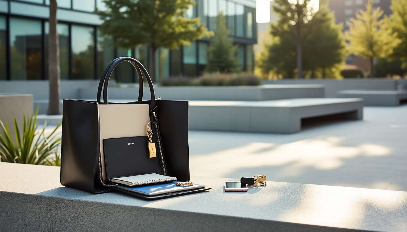 explorez les raisons pour lesquelles le luggage tote de céline séduit les célébrités du monde entier. style, élégance et intemporalité : découvrez ce qui rend ce sac culte incontournable !