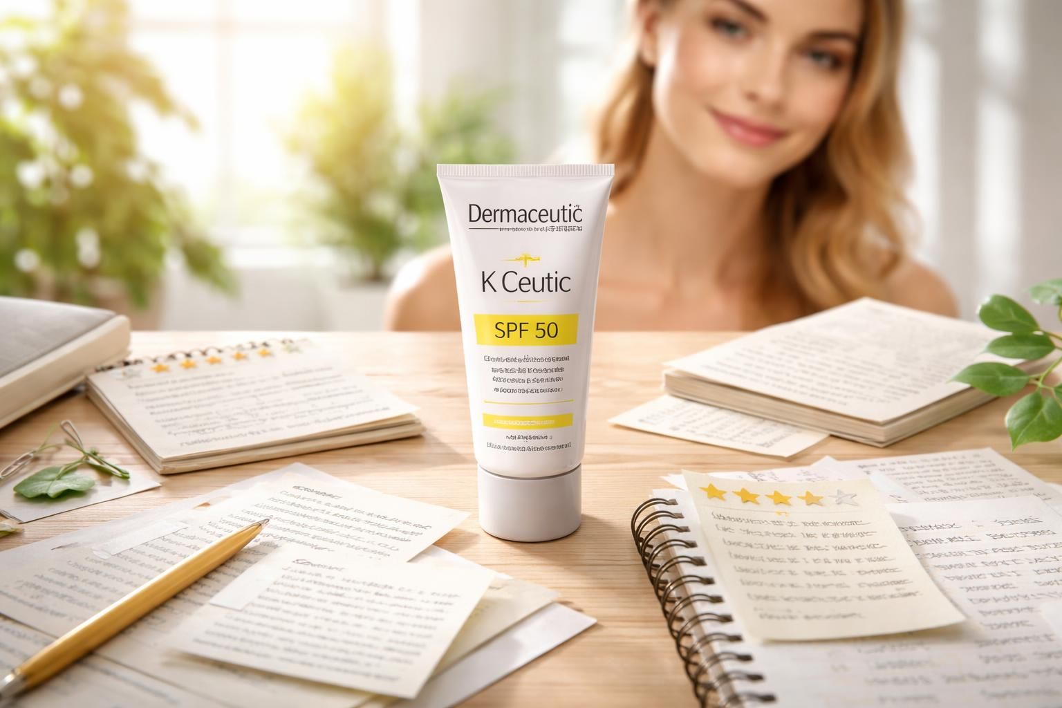 découvrez les avis détaillés sur la k ceutic dermaceutic spf 50 pour une peau parfaitement protégée contre les agressions extérieures. efficacité et douceur garanties.