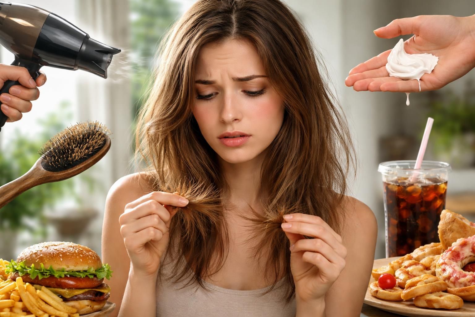 découvrez les erreurs courantes à éviter pour faire pousser vos cheveux rapidement et sainement. conseils pratiques pour une repousse naturelle efficace.