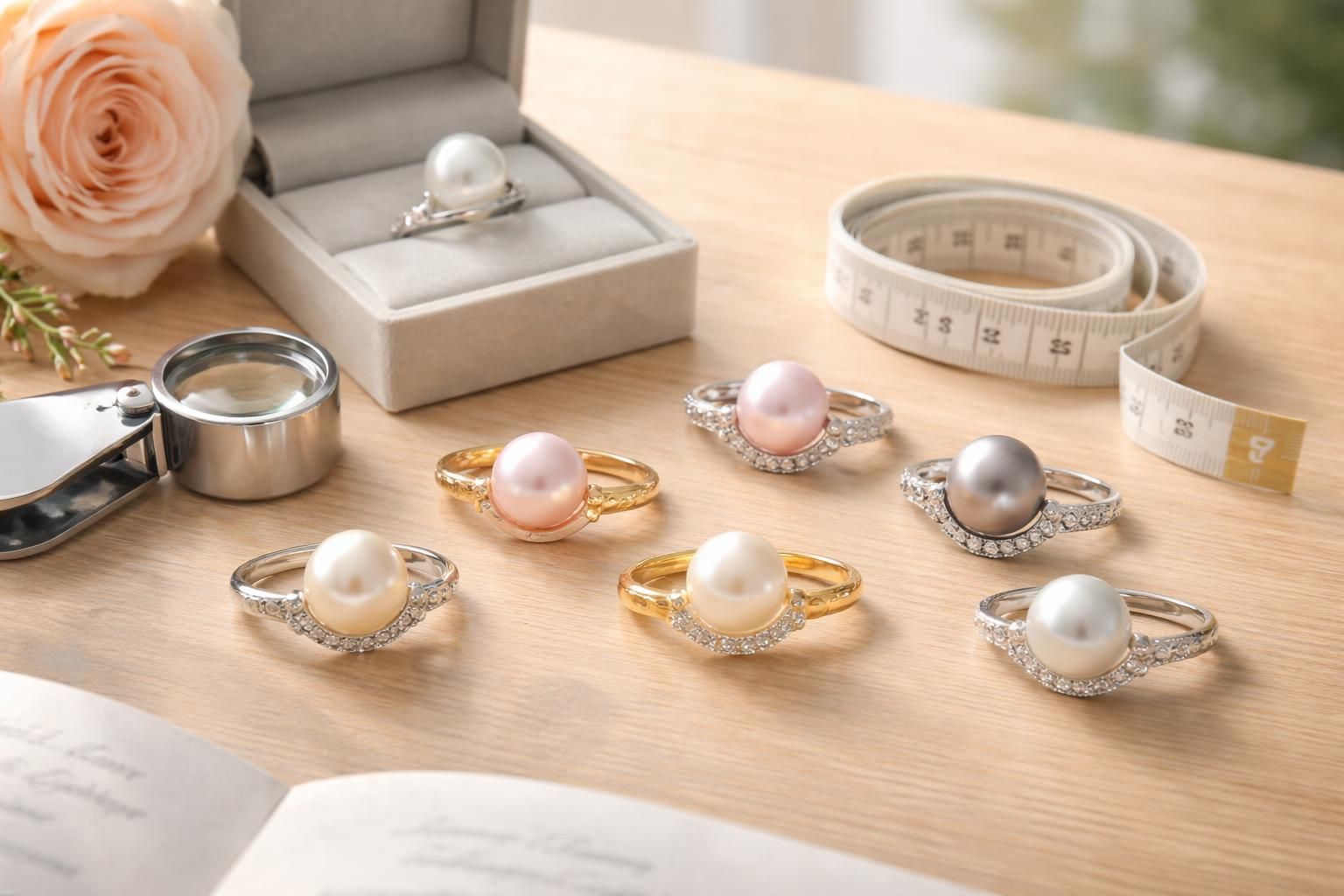 découvrez notre guide complet pour choisir la bague parfaite avec perle de culture, alliant élégance, qualité et style adapté à vos envies.
