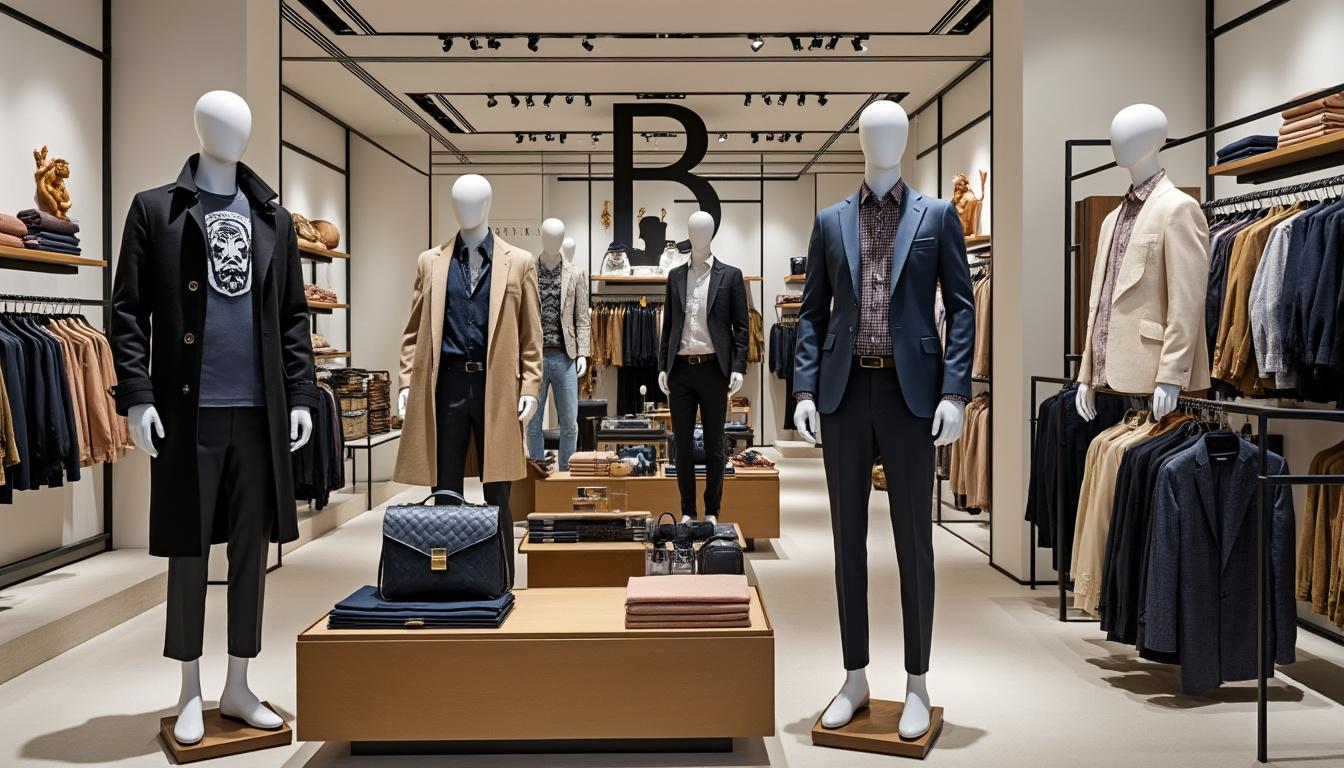 découvrez notre guide ultime des vêtements en b : une liste tendance des habits commençant par la lettre b, avec conseils de style et idées pour enrichir votre garde-robe.