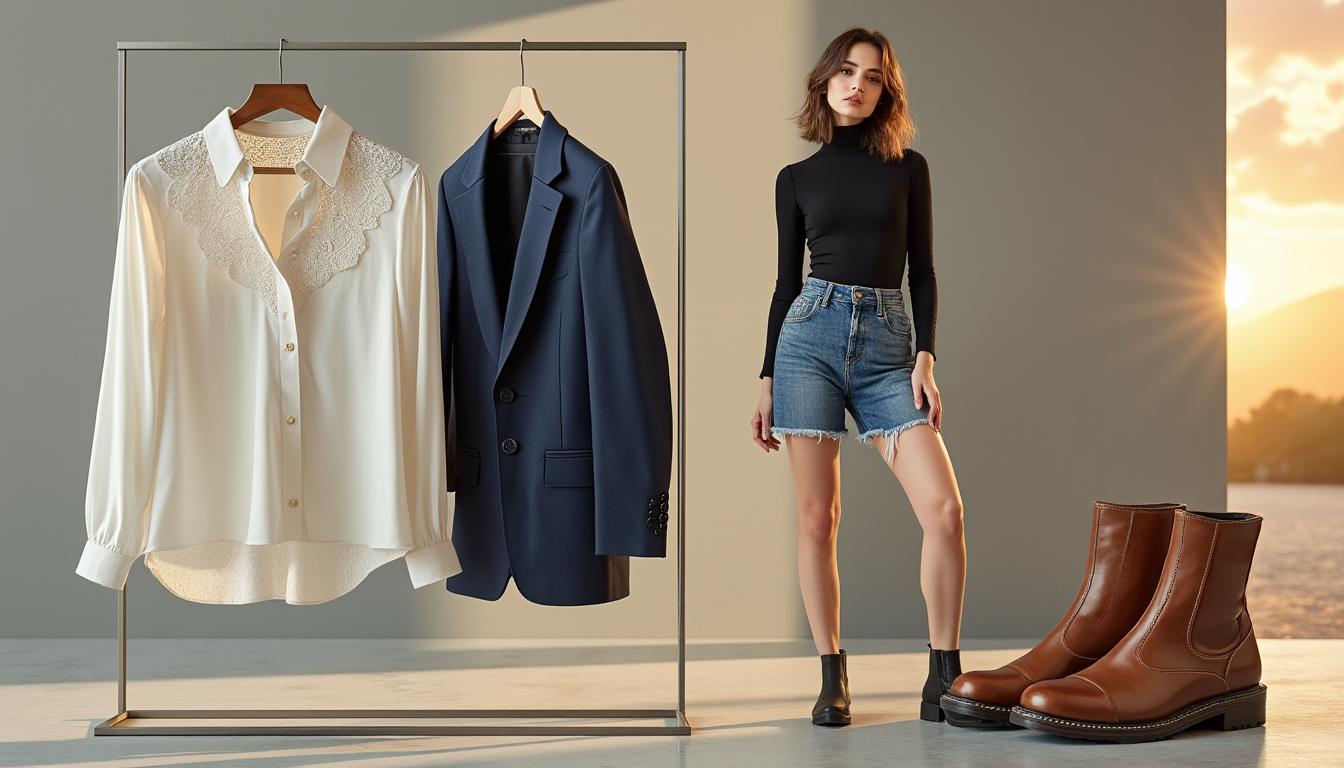 découvrez notre guide ultime des vêtements en b : liste complète et tendances actuelles des pièces commençant par la lettre b pour un style branché et original !