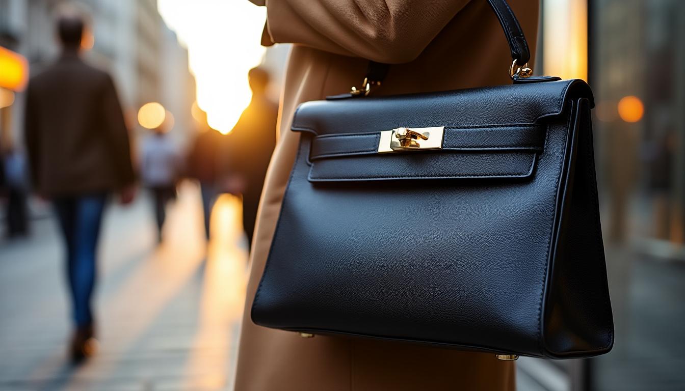 découvrez nos astuces et inspirations pour styliser votre sac kelly de hermès au quotidien. conseils de looks, accessoires et idées mode pour exprimer votre style avec ce classique iconique.