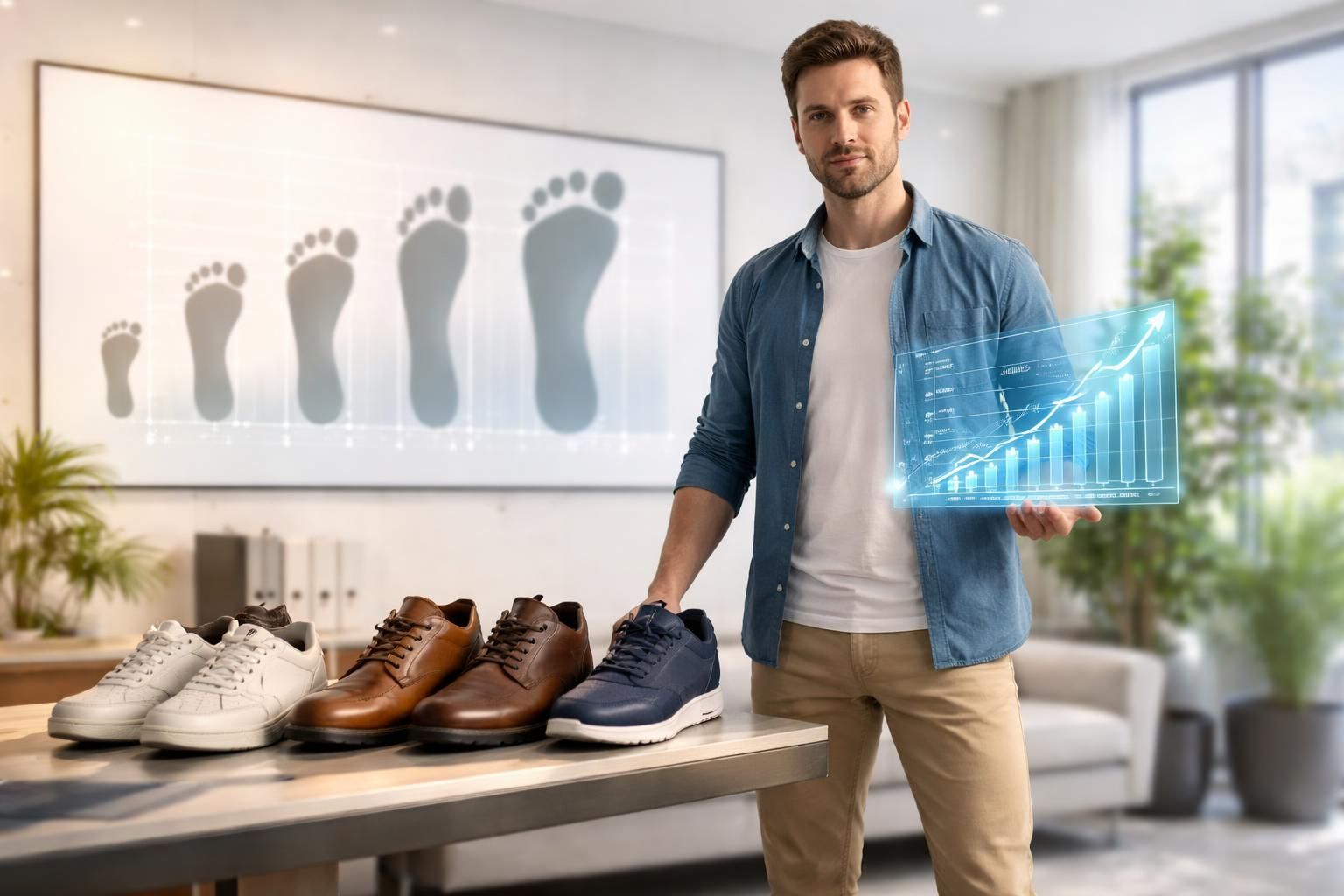 découvrez la moyenne de la pointure masculine en france à travers des statistiques surprenantes qui révèlent des tendances inédites sur la taille des pieds des hommes.