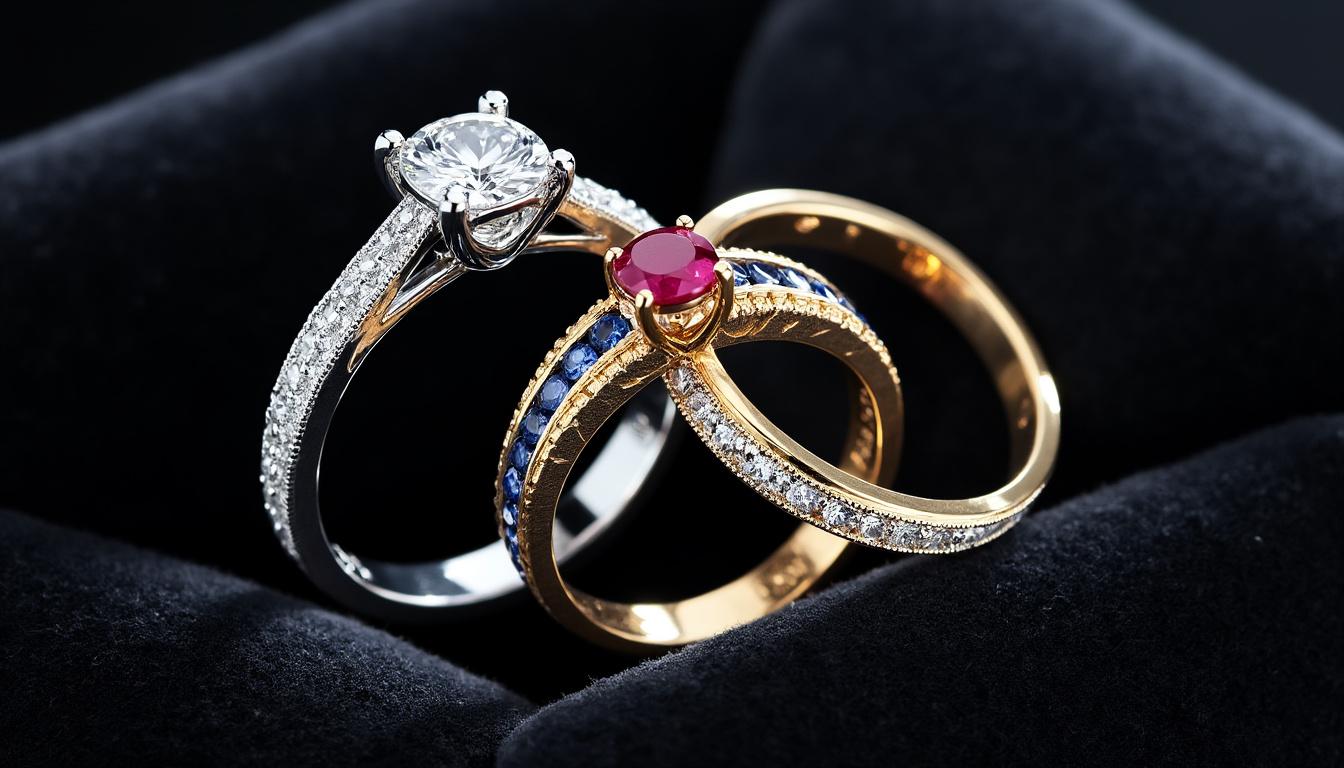 découvrez la profonde signification de la bague 3 anneaux, symbole d'amour et de lien familial. plongez dans cet héritage riche de traditions qui unit les générations et célèbre les valeurs familiales intemporelles.