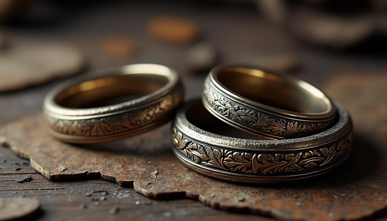 découvrez la signification profonde de la bague 3 anneaux, un symbole riche en traditions familiales. explorez son héritage et son importance dans les liens entre générations.
