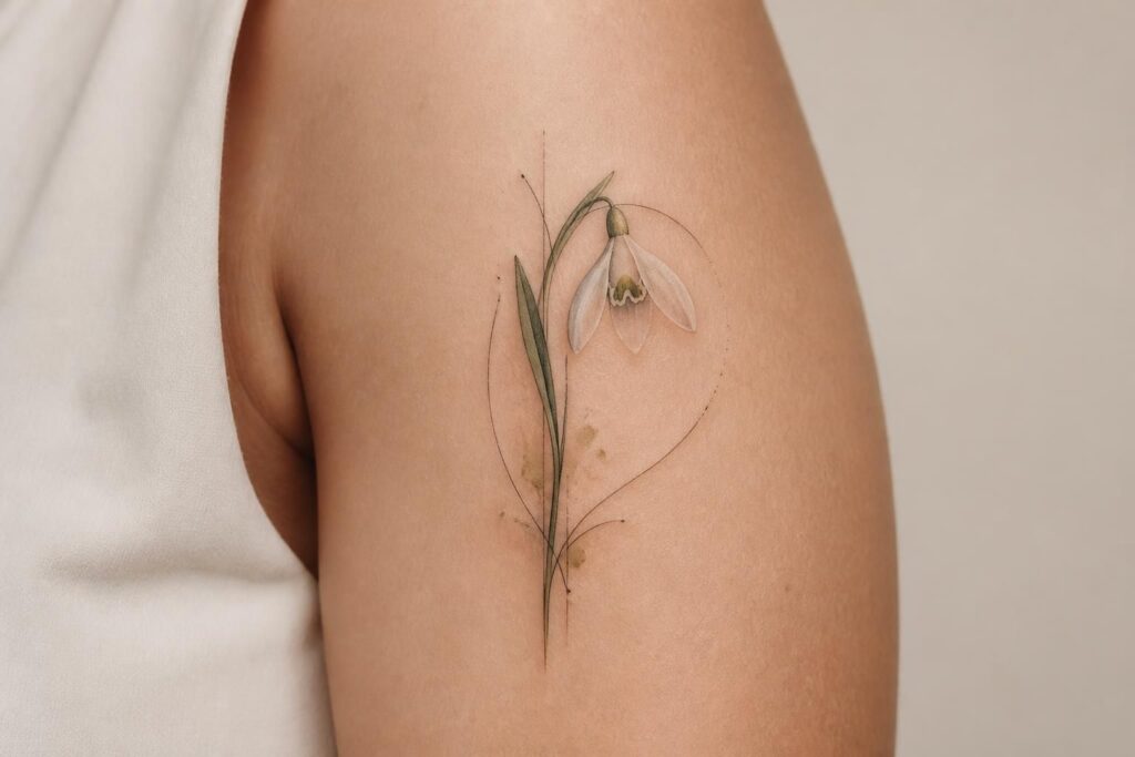 découvrez la signification du tatouage perce-neige et explorez les nouvelles tendances en matière de tatouage pour un style unique et symbolique.