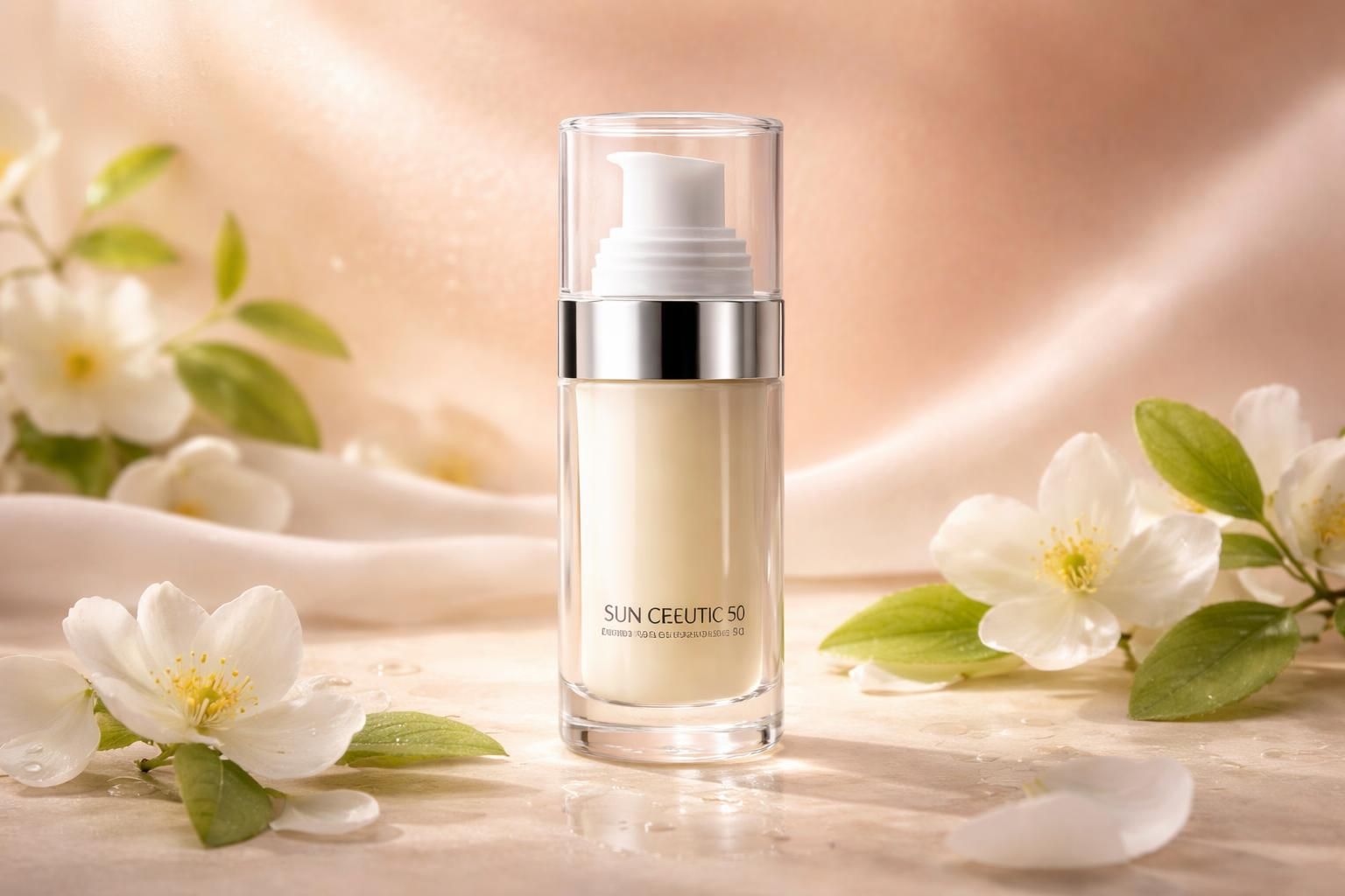 découvrez le dermaceutic sun ceutic 50, la protection solaire idéale spécialement formulée pour les peaux sensibles, offrant une haute efficacité contre les uv tout en apaisant la peau.