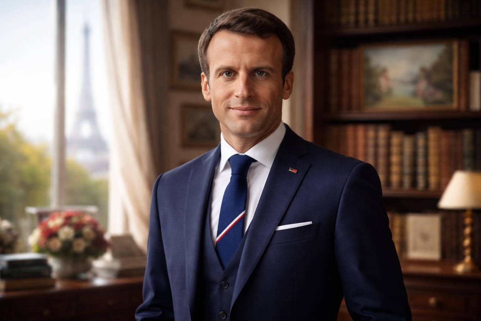 découvrez comment le costume d'emmanuel macron incarne l'élégance et la tradition de la culture française, reflétant son style et ses valeurs.