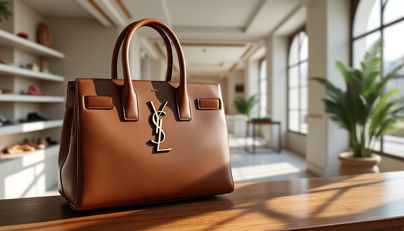 découvrez comment le design unique des sacs kate de saint laurent marie avec élégance la tradition artisanale et la modernité, pour une allure sophistiquée et intemporelle.