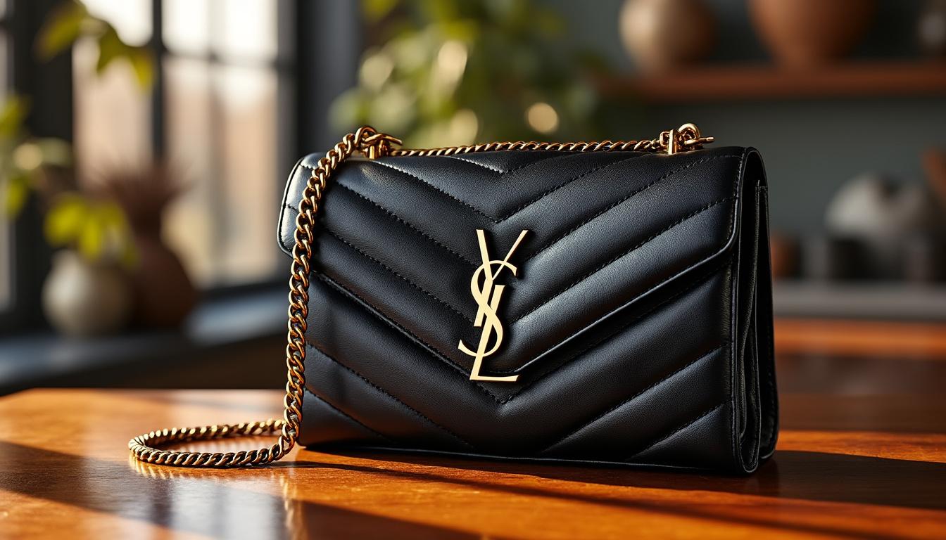 découvrez comment les sacs kate de saint laurent marient élégamment tradition et modernité à travers un design unique, emblème du raffinement et du style intemporel.