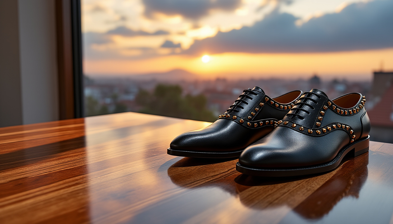 découvrez comment les rockstud de valentino allient le savoir-faire artisanal italien à une modernité audacieuse, créant des chaussures iconiques qui marquent l’histoire de la mode.